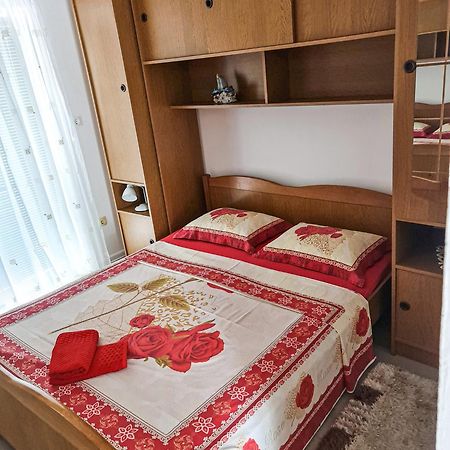 Apartments Benkovic Baška Kültér fotó