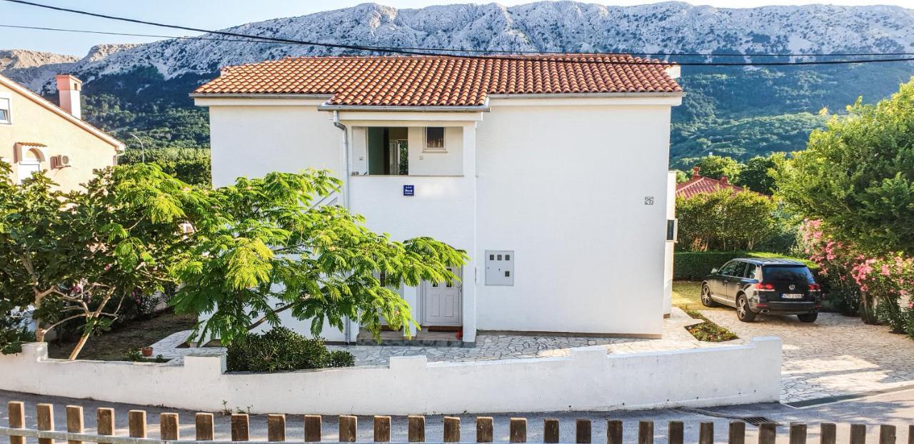 Apartments Benkovic Baška Kültér fotó