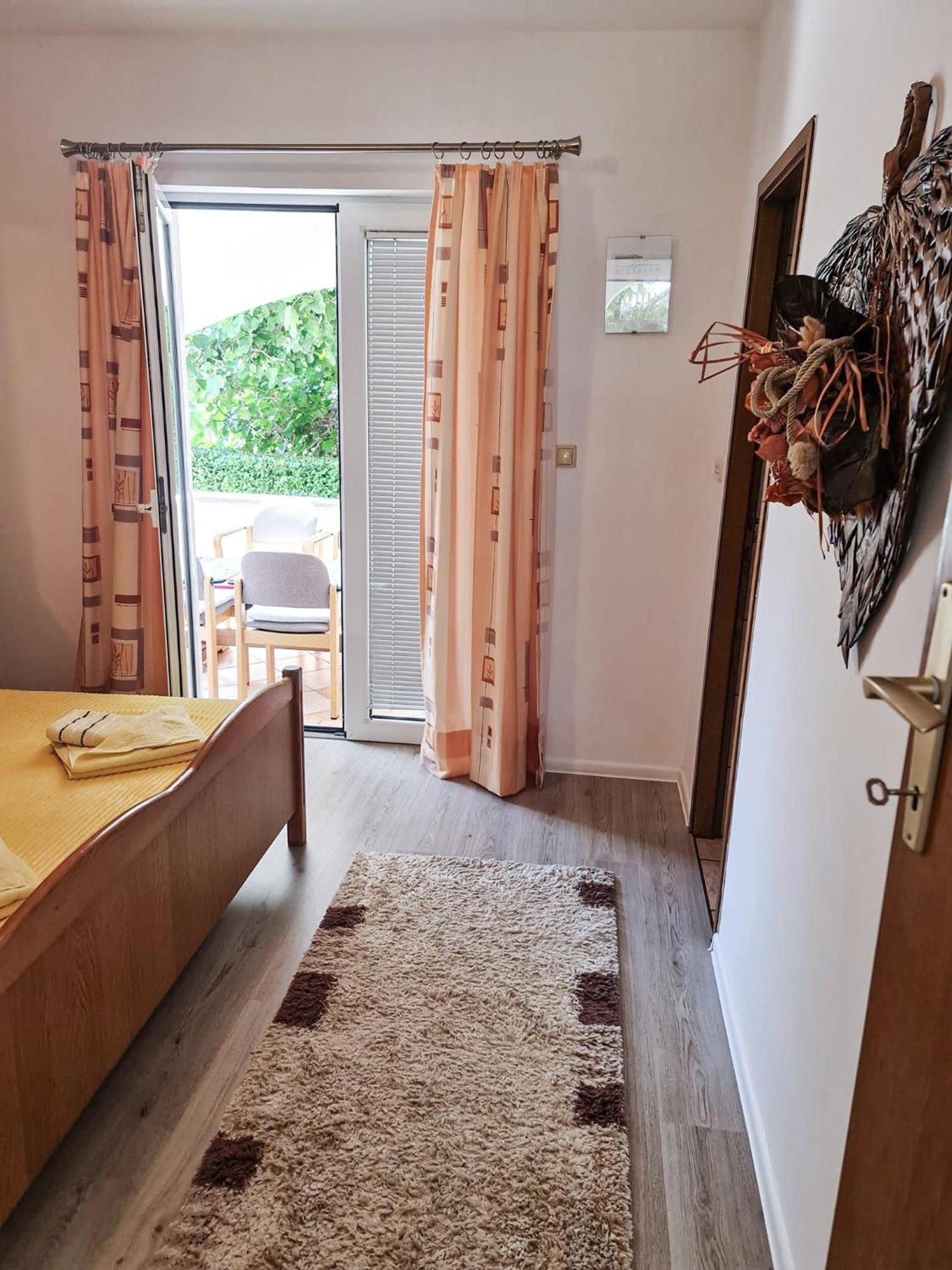 Apartments Benkovic Baška Kültér fotó
