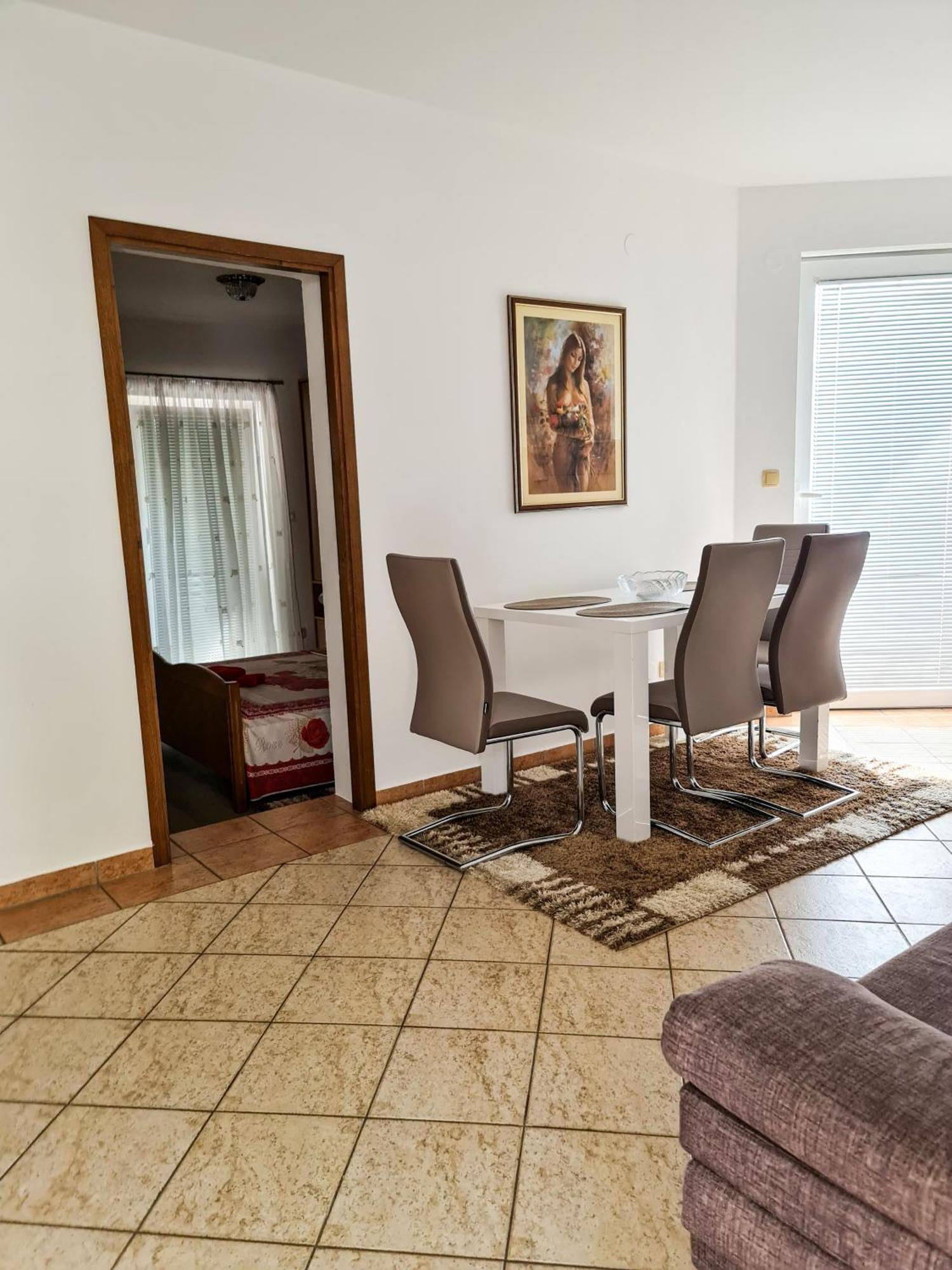 Apartments Benkovic Baška Kültér fotó