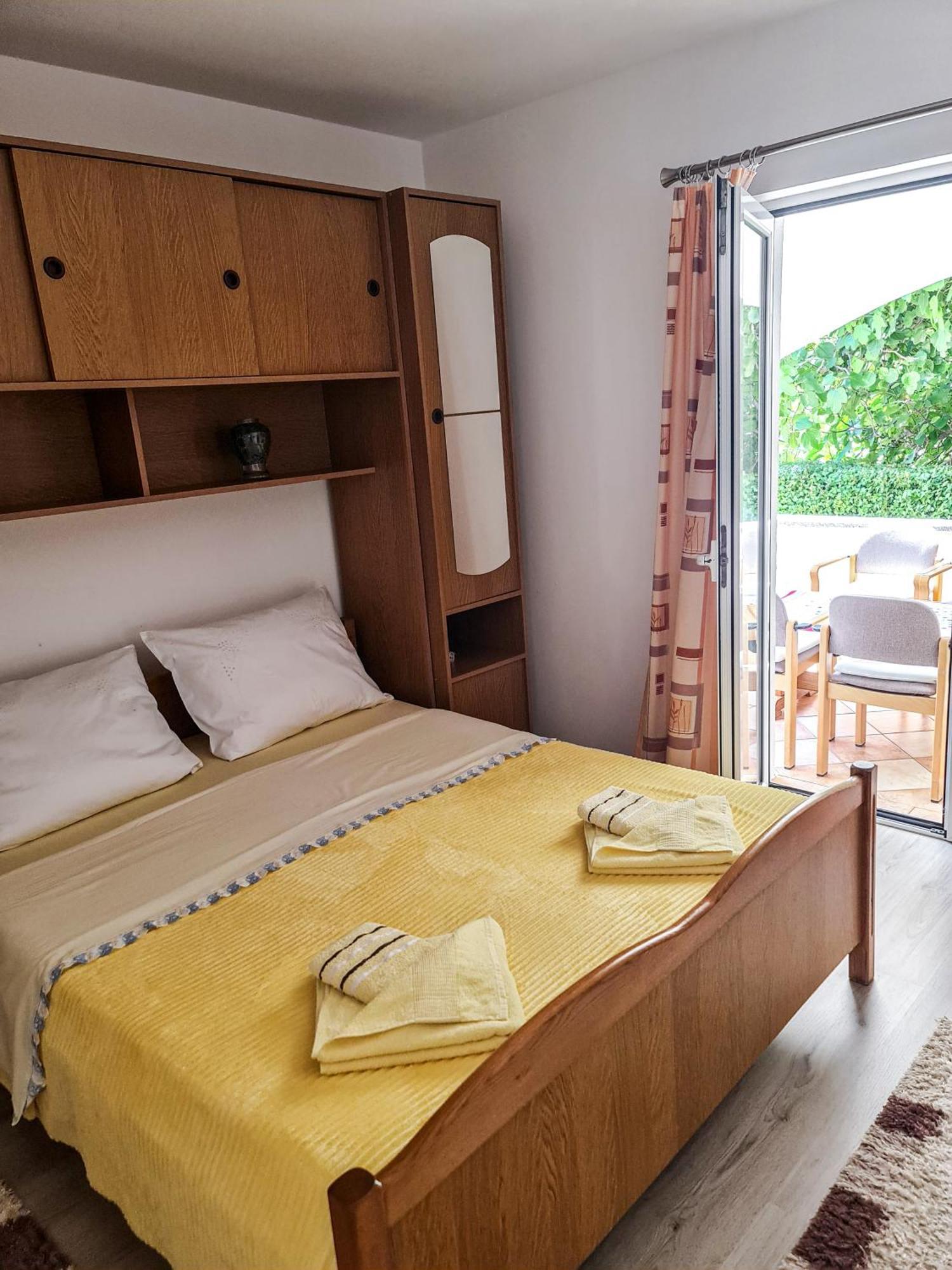 Apartments Benkovic Baška Kültér fotó