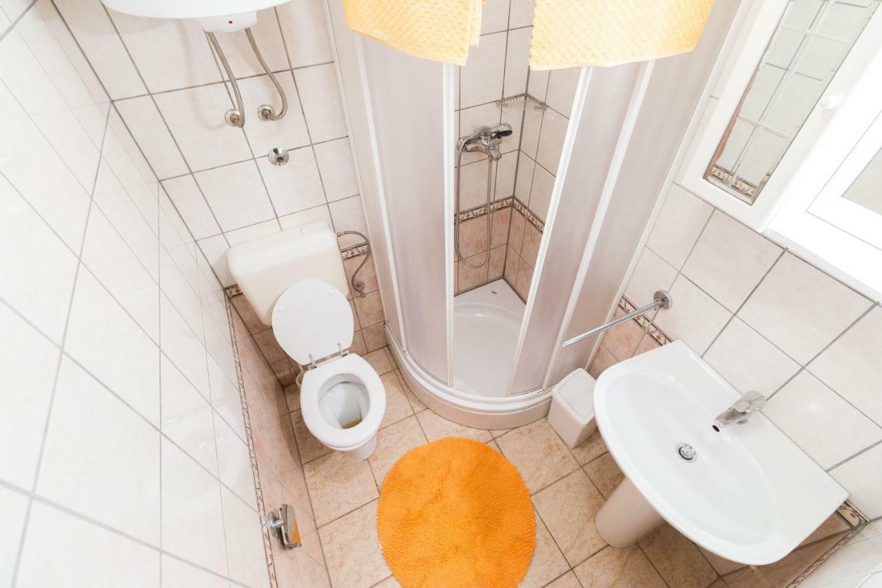 Apartments Benkovic Baška Kültér fotó