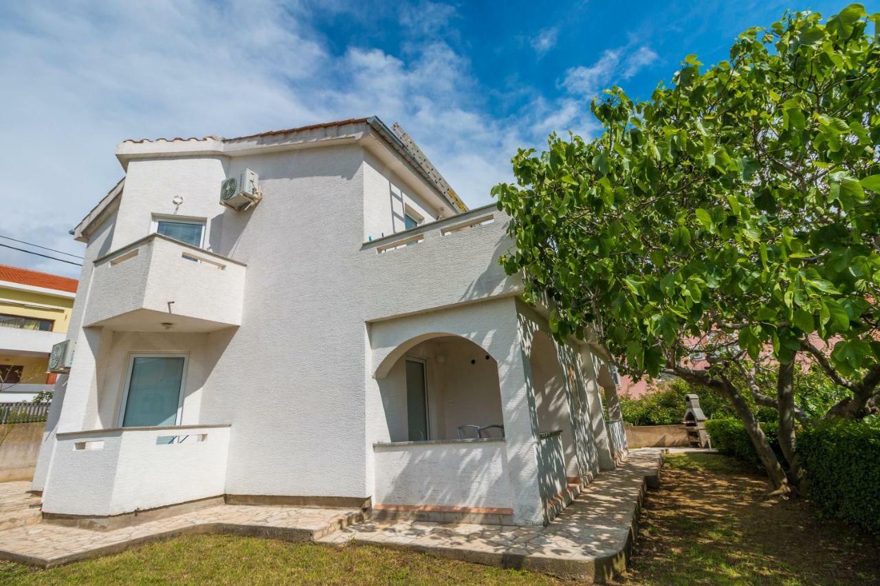 Apartments Benkovic Baška Kültér fotó